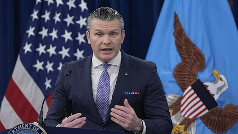 Trump não aborda o estreito de Ormuz, condicionando reabertura ao fim da guerra