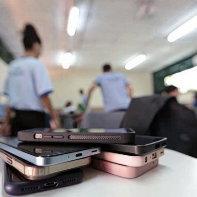 Pesquisa avalia efeitos da lei sobre uso de celulares até 2/4