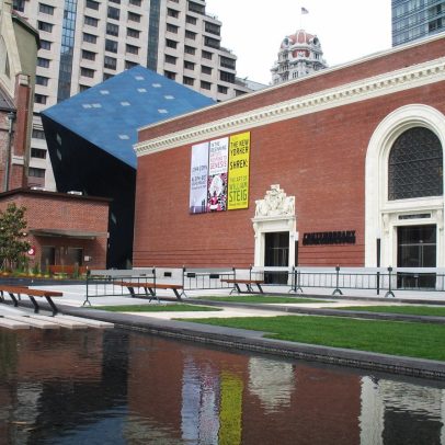 Museu Judaico Contemporâneo coloca edifício de Libeskind à venda em San Francisco