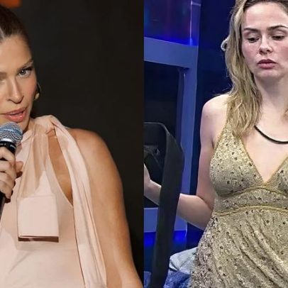Grazi Massafera defende Ana Paula Renault após polêmica com vestido no BBB 26
