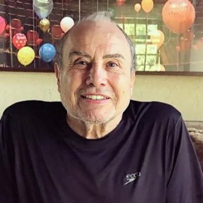 Stênio Garcia, 93, enfrenta crise financeira, processo contra filhas