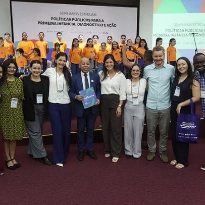 MEC inicia debates sobre políticas para a primeira infância