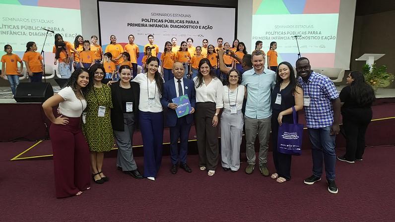 MEC inicia debates sobre políticas para a primeira infância