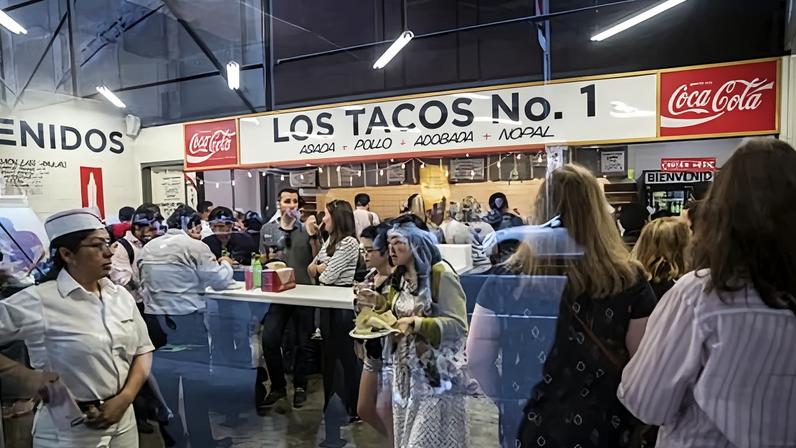 Juiz dos EUA rejeita ação de US$100 mil por picância do molho de taqueria em NYC