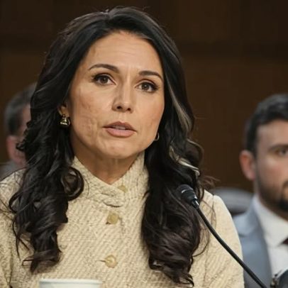 Tulsi Gabbard diz à comissão do Senado que ataques dos EUA ao Irã são um sucesso estratégico