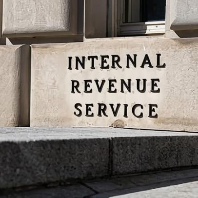 Erro do IRS ocultou US$ 51 milhões em doações políticas, diz órgão