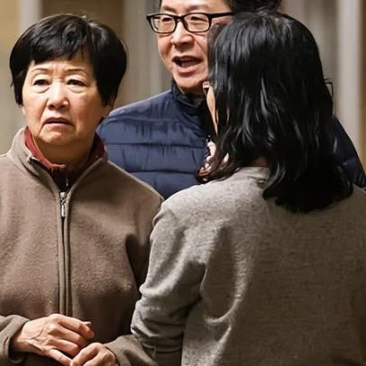 Mulher de 80 anos recebe liberdade condicional após acidente em SF que matou quatro