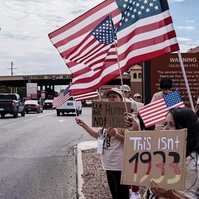Mortes registradas na custódia de imigração dos EUA revelam falhas sistêmicas