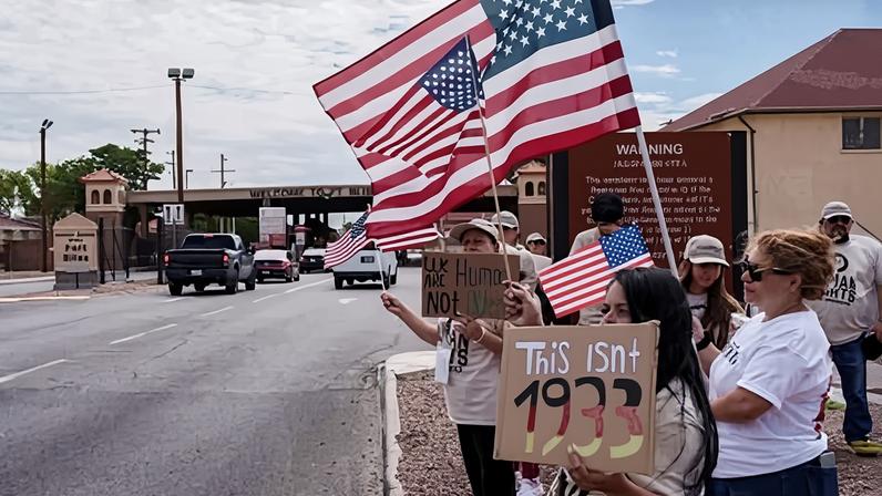 Mortes registradas na custódia de imigração dos EUA revelam falhas sistêmicas