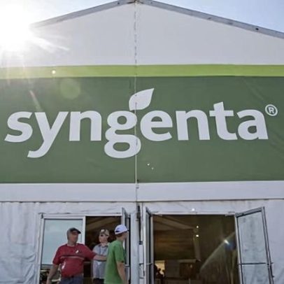 Syngenta interrompe fabricação de pesticida ligado ao Parkinson