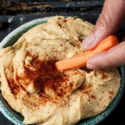 Hummus sai do nicho e se torna item comum no Reino Unido