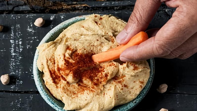 Hummus sai do nicho e se torna item comum no Reino Unido