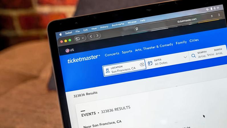Ticketmaster aumenta outras taxas após crackdown nos EUA sobre cobranças ocultas