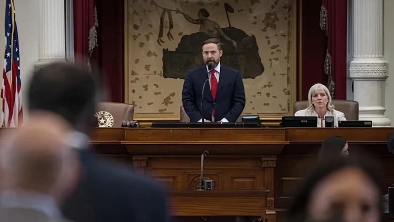 Presidente da Câmara do Texas orienta comitê a estudar anexação de partes do NM