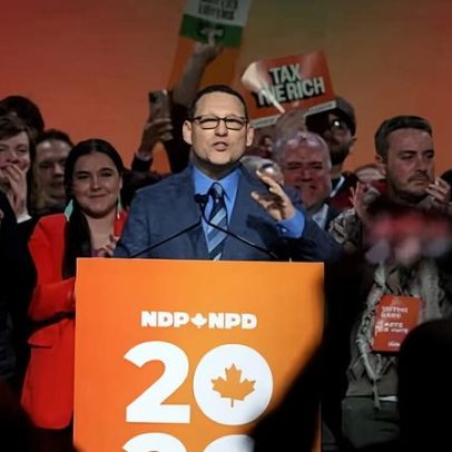 Avi Lewis é eleito para liderar o NDP no Canadá e promete retorno do partido