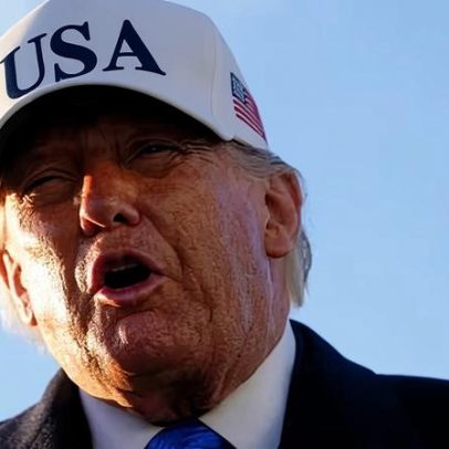 Trump pede ao Reino Unido envio de navios para manter o estreito de Ormuz aberto