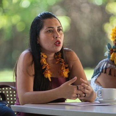 Ministério da Saúde lança biblioteca virtual sobre a saúde dos povos indígenas