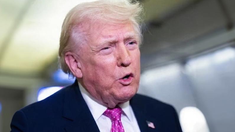 Preço do petróleo atinge US$116 após comentário de Trump sobre o Irã