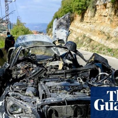 Líbano condena crime de guerra flagrante após Israel matar três jornalistas