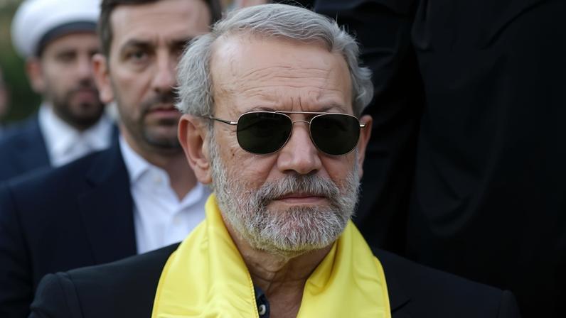 Israel diz que Ali Larijani, chefe de segurança iraniano, morreu em ataque aéreo