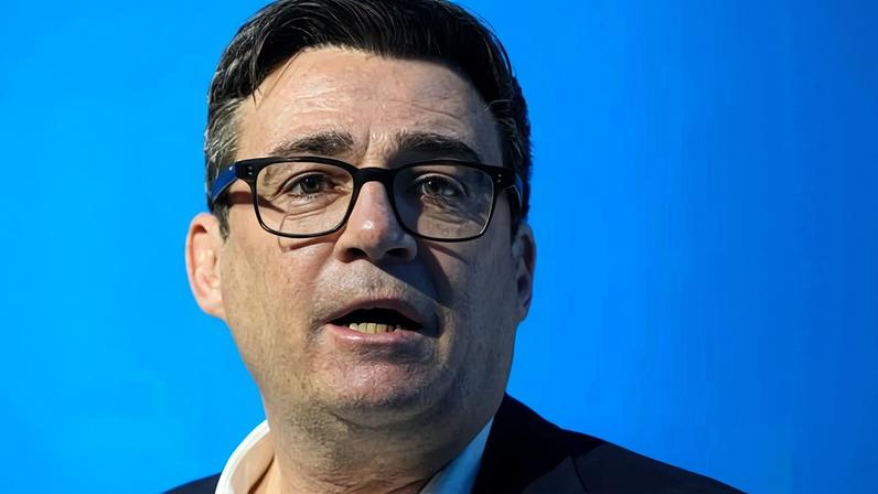 Andy Burnham on Wednesday 4 March 2026.
