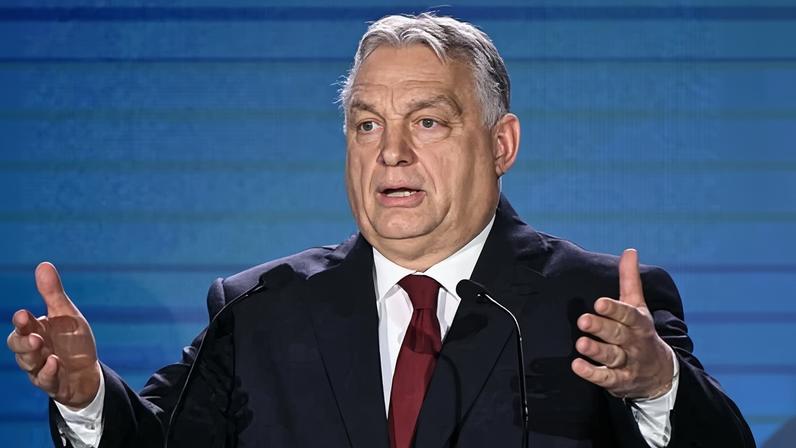 Orban encara pressão sobre veto a empréstimo à Ucrânia na cúpula da UE