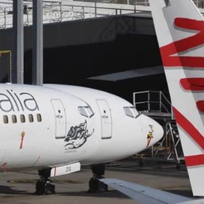 Voo da Virgin Australia em Melbourne recebe bombeiros após fumaça de vape