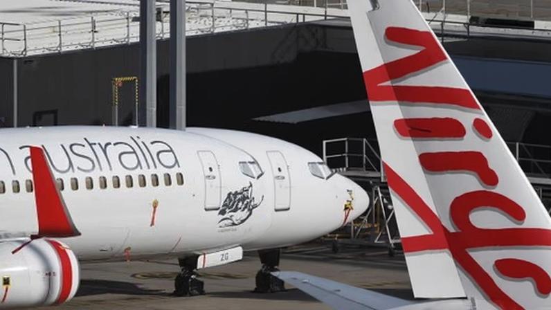 Voo da Virgin Australia em Melbourne recebe bombeiros após fumaça de vape