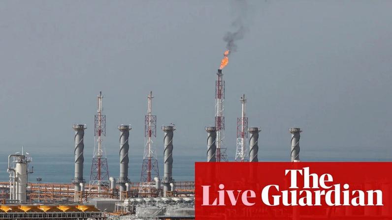 Trump ameaça explodir todo o campo de gás South Pars caso Irã ataque o Catar