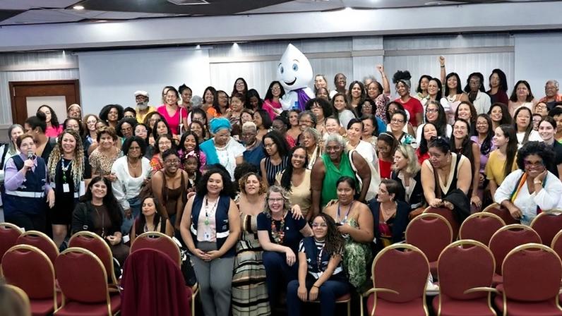 Fórum de Mulheres na Saúde debate direitos e equidade no SUS em Salvador