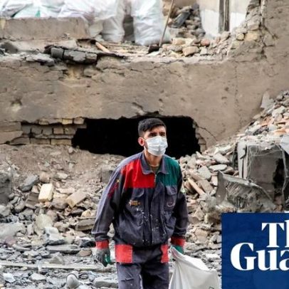 Irã acusa EUA de planejar ataque terrestre enquanto busca negociações