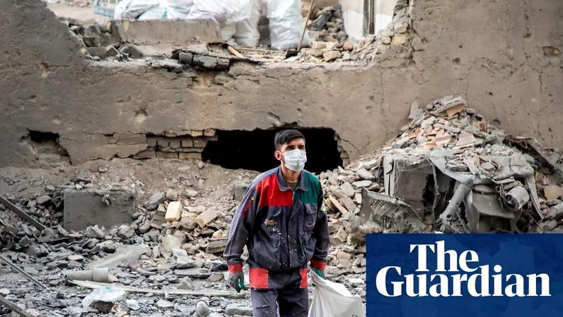 Irã acusa EUA de planejar ataque terrestre enquanto busca negociações