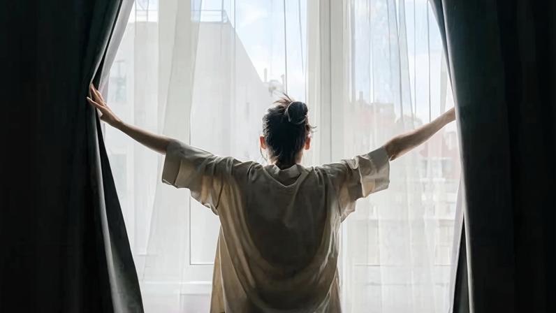 Sunlight helps our bodies set their biological clocks.