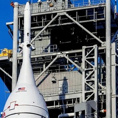 NASA mantém Artemis II no radar; lançamento pode ocorrer em 1º de abril