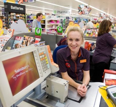 Varejistas afirmam risco de empregos no Reino Unido com reformas de horários