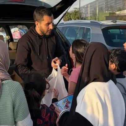 Cristãos ajudam famílias deslocadas no Líbano