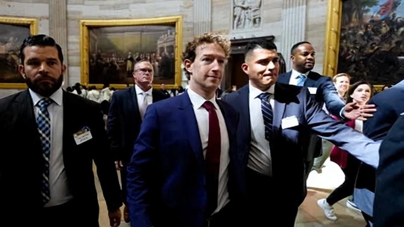 Derrotas judiciais nos EUA marcam nova pressão sobre Meta e rivais