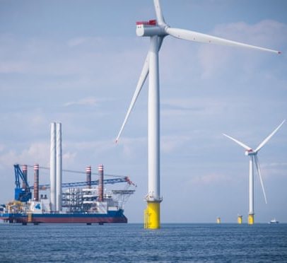 Conflito com Irã pode atrasar grandes projetos eólicos offshore na Europa
