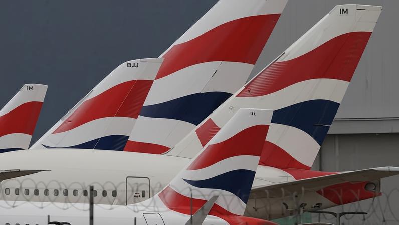 Maiores aéreas da Europa dizem que guerra no Irã eleva combustível e tarifas