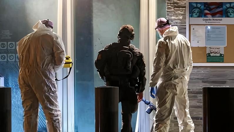 Três irmãos noruegueses presos por explosão na embaixada dos EUA em Oslo