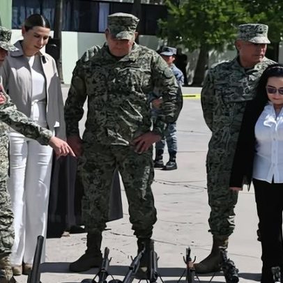 Armas do Arizona alimentam violência na guerra de cartéis do México