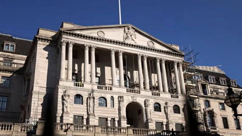 The Bank of England held interest rates at 3.75% amid concerns that inflation could rise due to the Iran war.