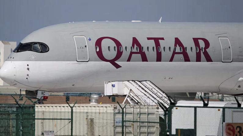 Alimentos perecíveis e peças de avião parados pelo conflito no Oriente Médio