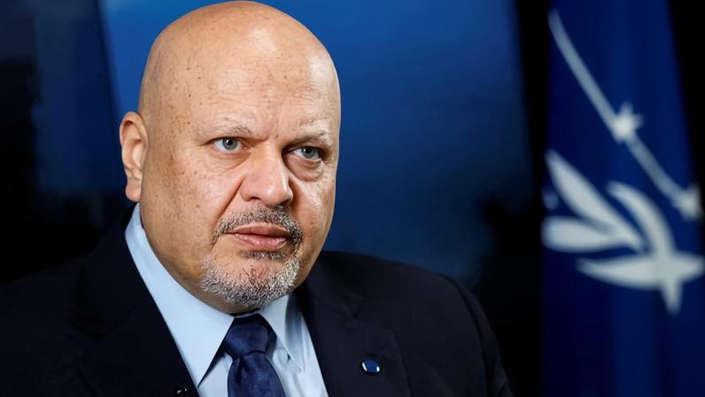 ICC avalia parecer jurídico que critica relatório ONU sobre o promotor Karim Khan