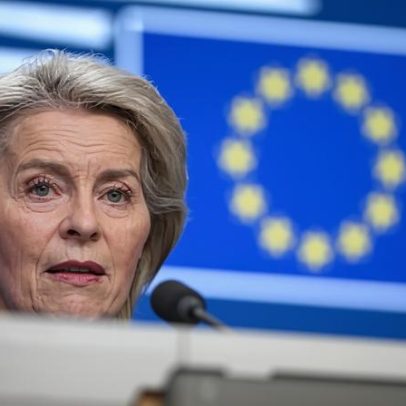 Von der Leyen promete pagar empréstimo a Kyiv mesmo veto húngaro