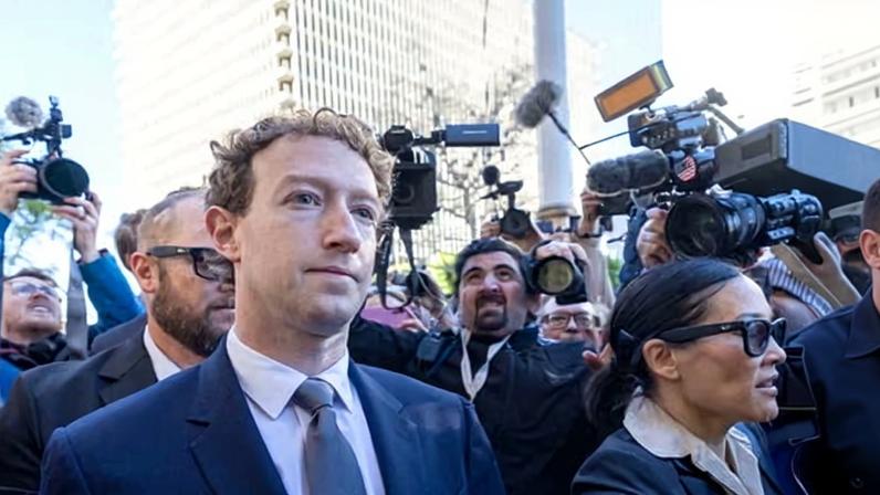 Fim da era da invencibilidade: a semana em que as grandes tech foram contidas