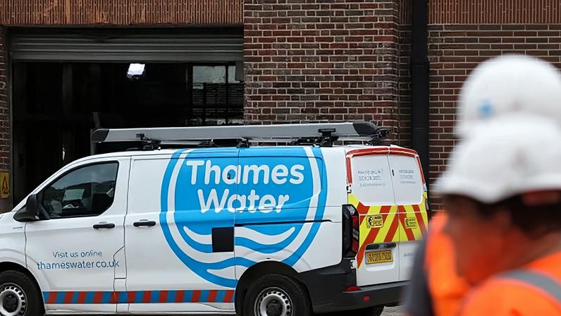 Credores da Thames Water apresentam plano de resgate de £10 bilhões