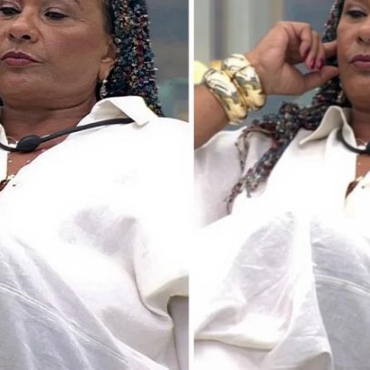 Solange Couto é eliminada do BBB 26, segundo enquete parcial