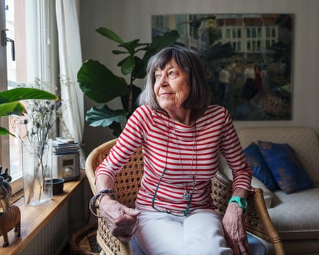 Margareta Magnusson, autora sueca de 'death cleaning', morre aos 92