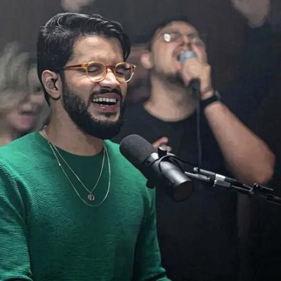 Gabriel Guedes lança playlist no Spotify que combina música e reflexão bíblica